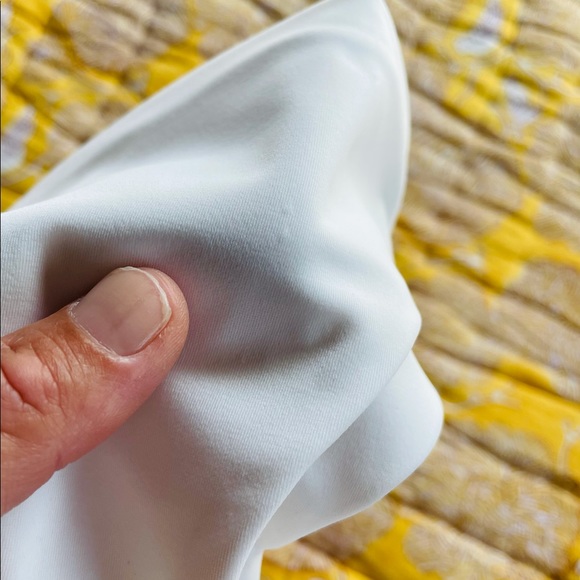 🐚KAOHS WHITE SALTY BIKINI BOTTOMS 🐚 - Picture 4 of 16